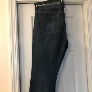 Banana Republic skinny jeans